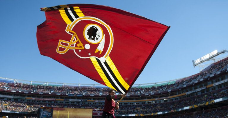 U.S. Patent Office: Redskins Trademark Is Disparaging to Native Americans