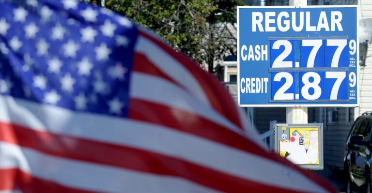 The True Reason Gas Prices Are Falling (Hint: It’s Not Because of Green Energy)