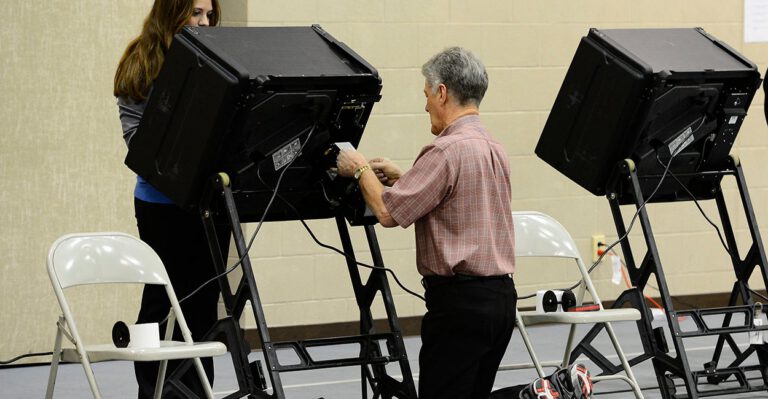 Citizen Groups Organize to Reduce Voter Fraud