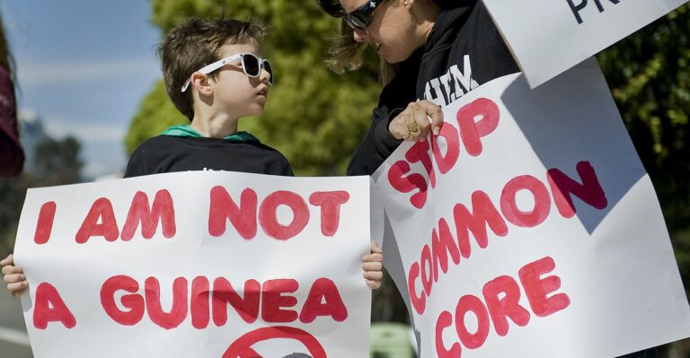 3 States Push Back Against Common Core