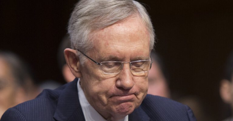 Ethics Complaint Targets Harry Reid for Abuse of Power