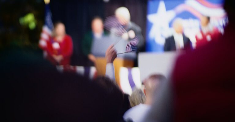 Ignore the Pundits. 2014 Isn’t About Tea Party vs. the Establishment.