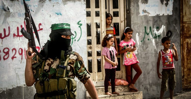 Suspend U.S. Aid to the Hamas-backed Palestinian Unity Government
