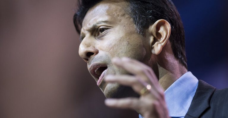 Bobby Jindal: An Economic Lesson for Obama and Hollande