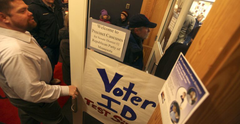 The Biggest Non-Story in Tuesday’s Elections? Mississippi Voter ID Implemented With No Problems