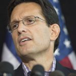 House Majority Leader Eric Cantor Loses to Primary Challenger