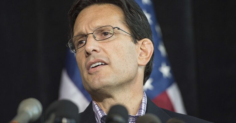 House Majority Leader Eric Cantor Loses to Primary Challenger