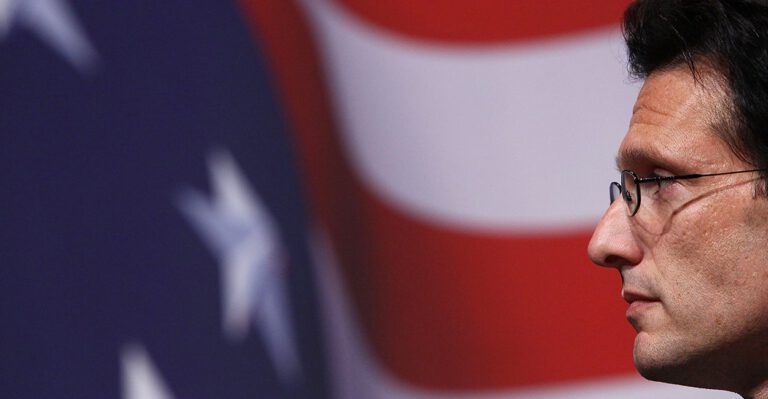 The Issue That Likely Fueled Cantor’s Defeat