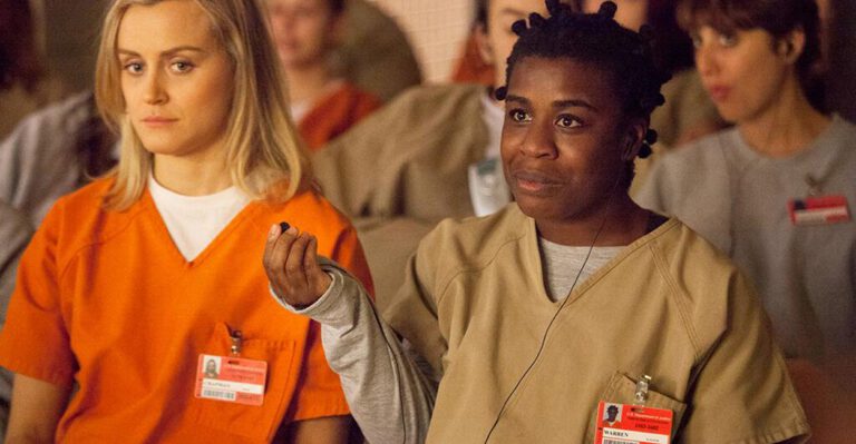 The Surprising Ingredient for Bipartisan Reform: Hit Show ‘Orange Is the New Black’