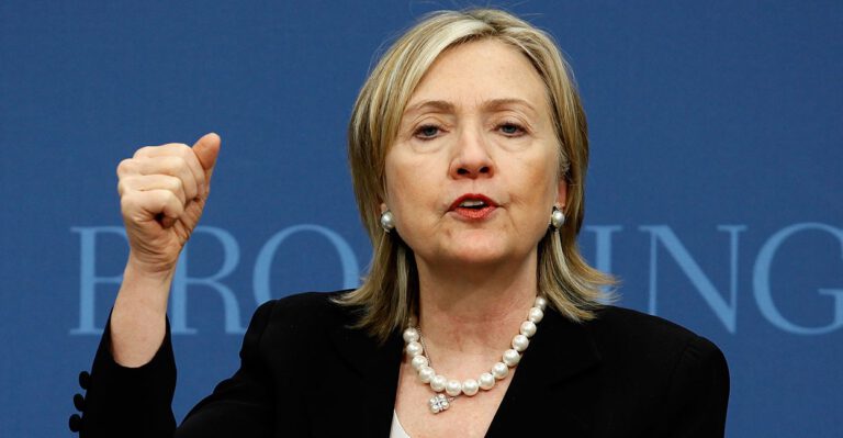 Hillary Clinton: Child Border Crossers Should Be Sent Home