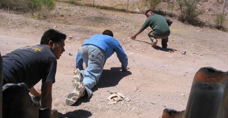 Want to Know What’s Happening on the Border? Join Our Hangout Today