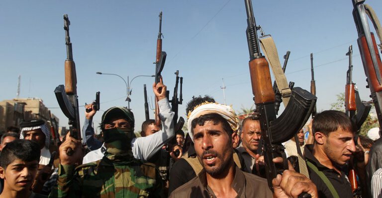 U.S. Inaction Creates Opportunities for Our Enemies