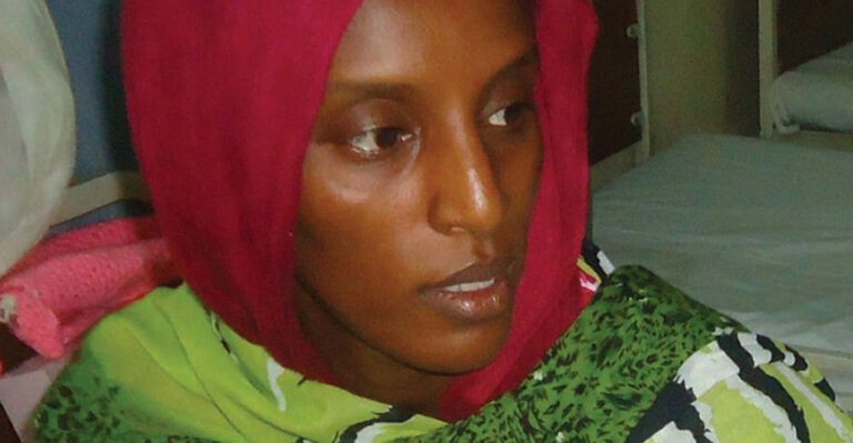 State Department: Meriam Ibrahim Ishag Only ‘Temporarily Detained’