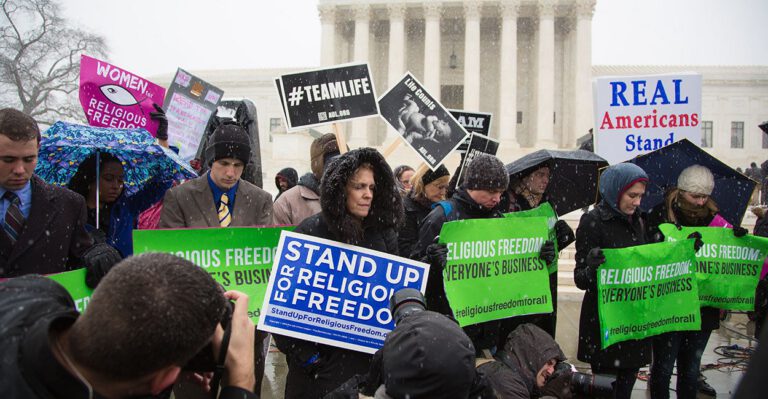 Care About Religious Liberty? Meet the Most Important Law You’ve Never Heard Of