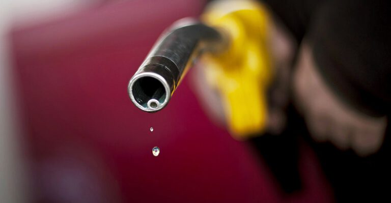 Hiking the Federal Gas Tax Is a Mistake. Here’s Why.