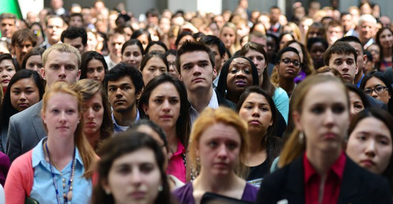 Why Are So Many Young Adults Not Looking for Jobs?