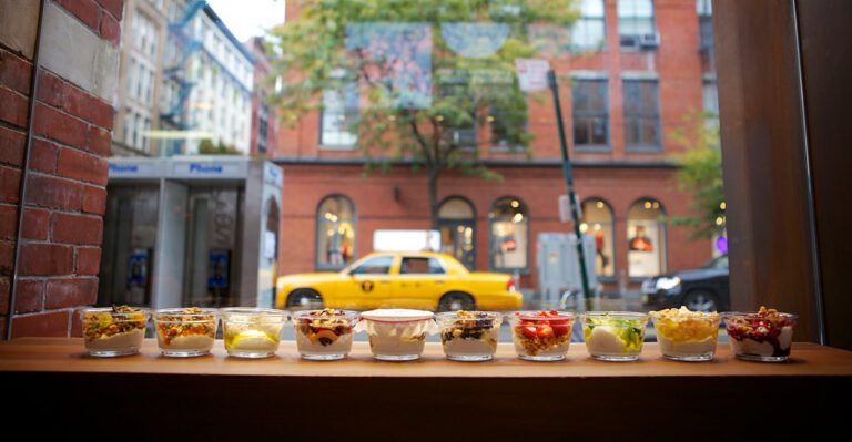 This Lawsuit Could Increase the Price of Your Yogurt