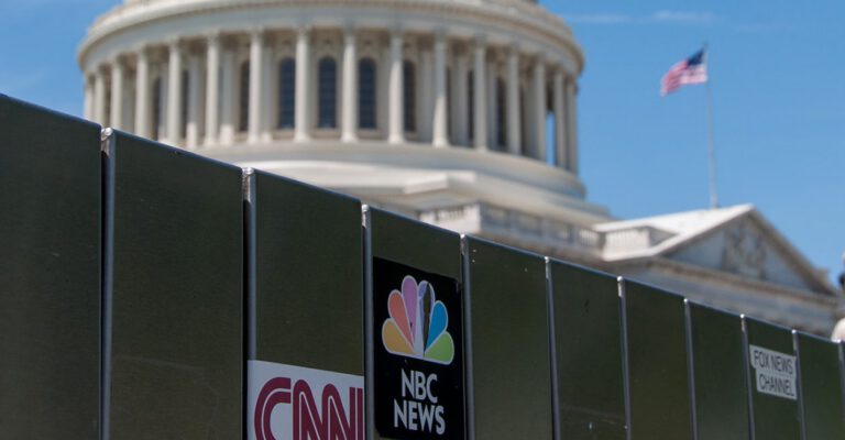 This Proposed Amendment Would Violate Your Right to Free Speech (But Not the Media’s)