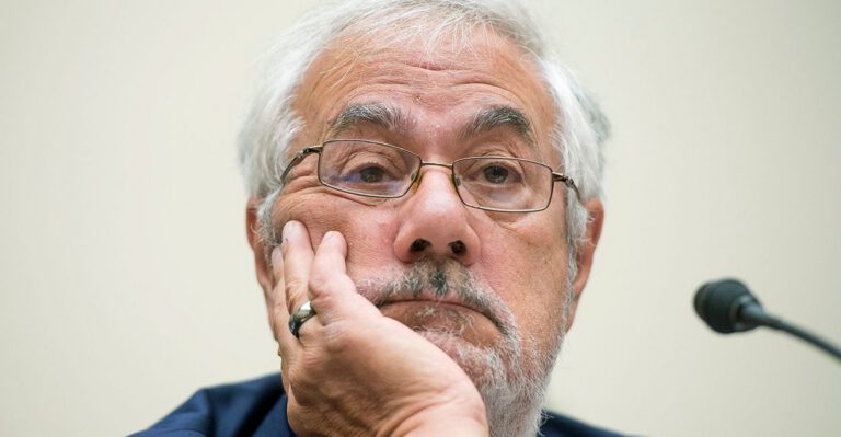 Barney Frank: President ‘Lied to People’ About Obamacare