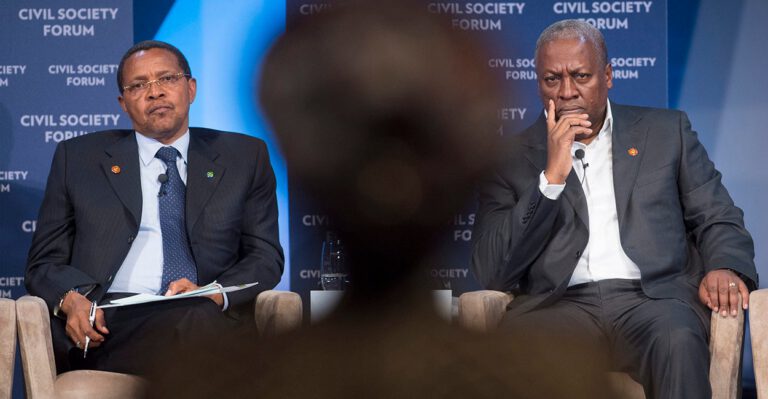 The Obama Administration Needs to Stop Ignoring Africa: Seven Ways the U.S. Could Help