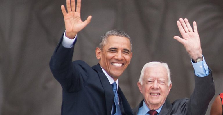 Obama’s No Jimmy Carter. (He’s Worse.)