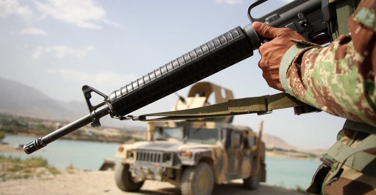 Afghan Withdrawal Plan Unchanged Following Killing of U.S. General