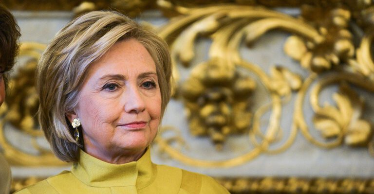 Hillary’s Hypocrisy: She Criticizes U.S. Messaging to Arab World Now After Doing Little While Secretary of State