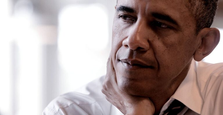 Approval of Obama Reaches All-Time Low