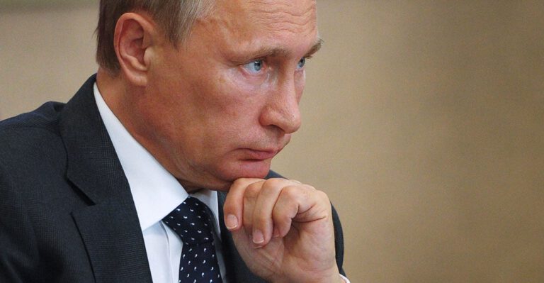 Is Putin About to Attack Ukraine?