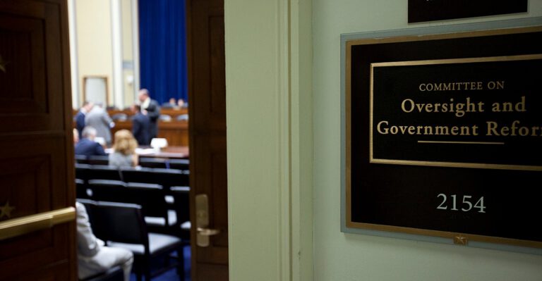 Most of Government’s Own Watchdogs Say They’re Stonewalled