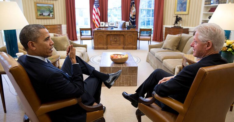 Obama, Bill Clinton Push Ex-Im Reauthorization