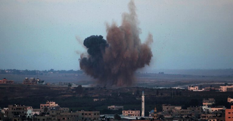Anti-Israel College Professor Stands By Call for ‘Jihad’