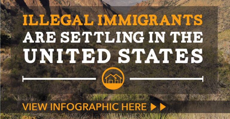 Did You Know? An Illegal Immigrant Lives in U.S. for 12.7 Years … and Other Interesting Factoids