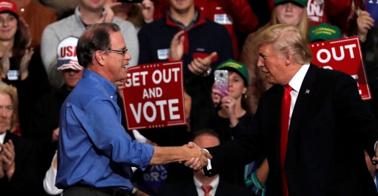 Trump’s Best Hope to Likely Avoid Impeachment Runs Through Indiana