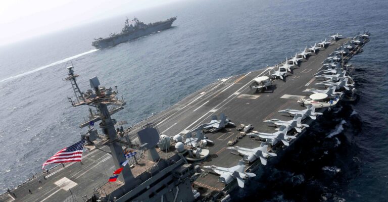 The Navy Declares War on Bureaucratic Inefficiency