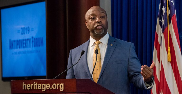 Lawmakers Map Out Conservative Solutions to End Poverty