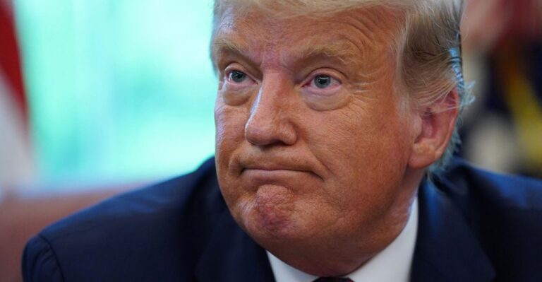 Indiana’s GOP Supermajority Senate Could Vote Against Map That Could Save Trump From Impeachment