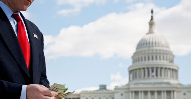 Second House ‘Minibus,’ With $1 Trillion Onboard, Careens Off Road Into a Fiscal, Policy Wreck