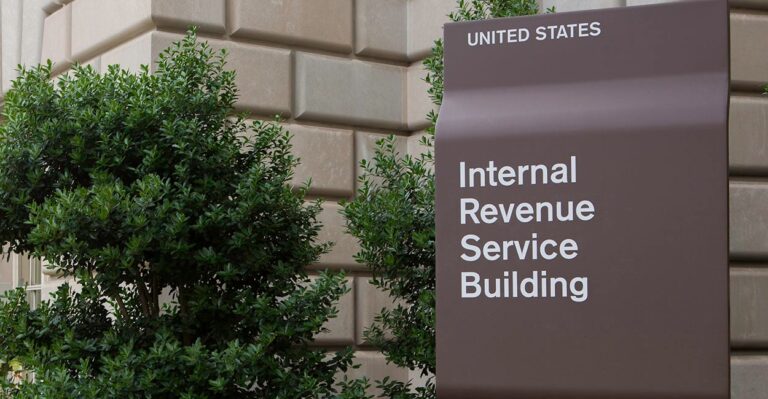 IRS Hiring Spree Is Biggest Expansion of Police State in American History