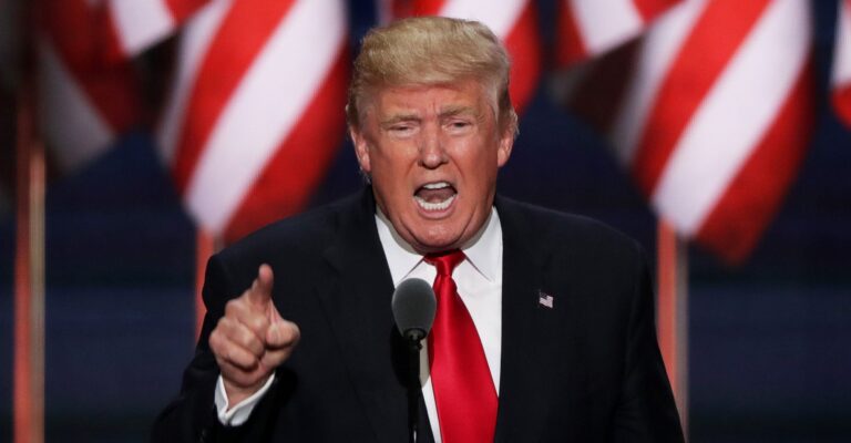 ‘They Knew I Did Nothing Wrong’: Jan. 6 Committee Withdraws Subpoena of Trump