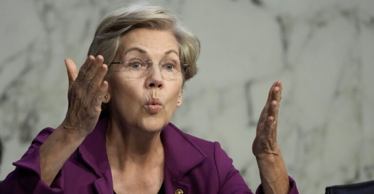 The Rise of the ‘Fauxcahontas’