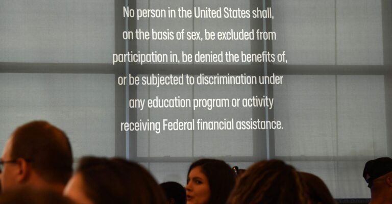 West Virginia Wins Day on Fairness in Women’s Sports but Plot Thickens on Title IX