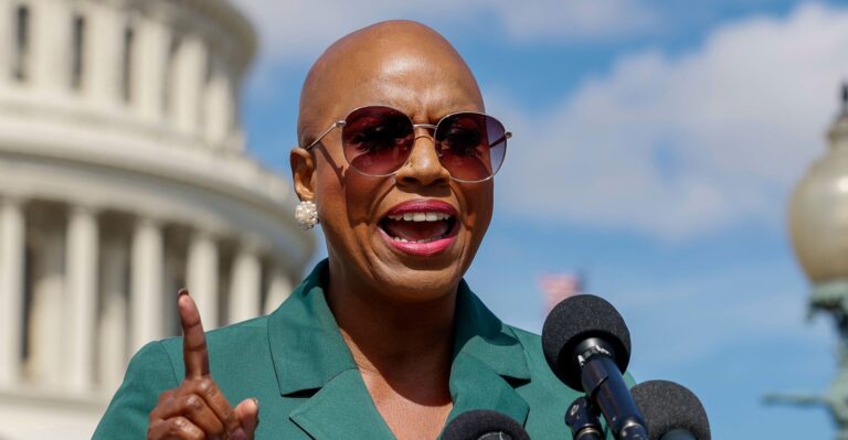 Fact Check: Rep. Ayanna Pressley Claims Abortion Is ‘Out of Reach’ for US Minorities