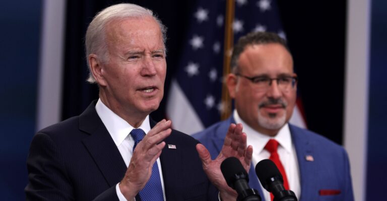 Biden Education Department’s Latest Plan for Socializing Higher Education