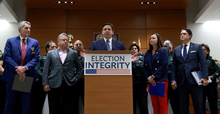 Election Fraud Database Tops 1,400 Cases