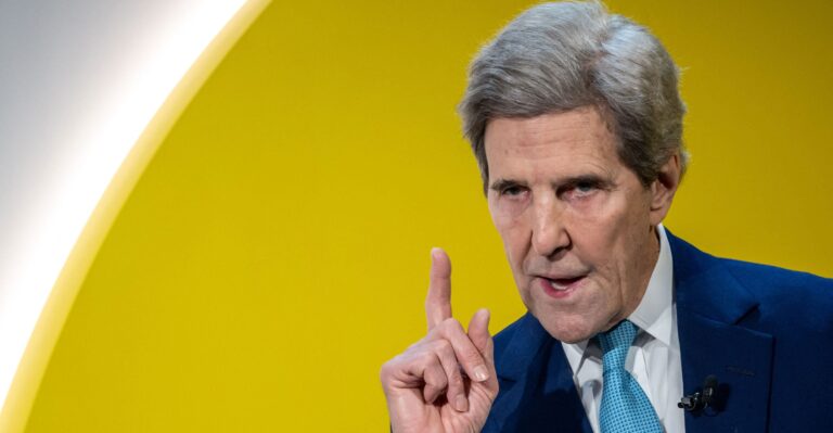 Memo to John Kerry: Advancing Economic Freedom Is True Key to Saving Planet