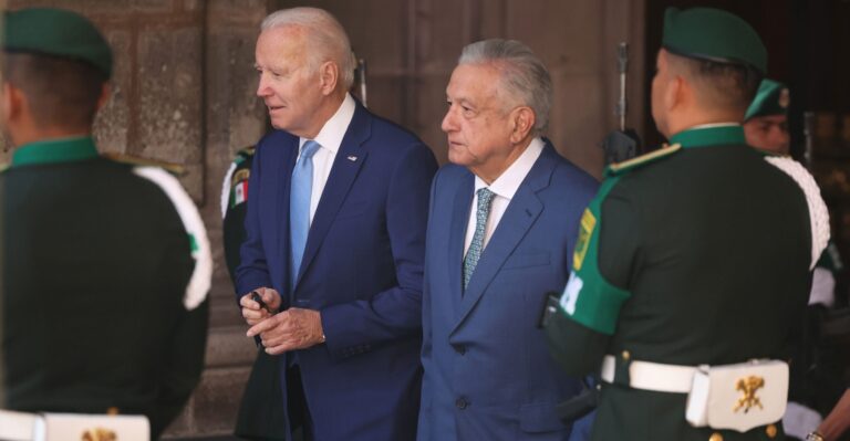 On Illegal Immigration, Mexico Isn’t Really America’s Amigo