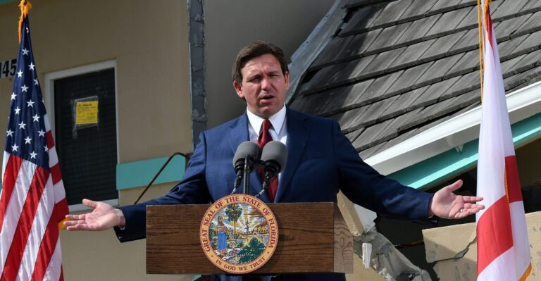 DeSantis Exposes Marxist Slant of African American History Course, Demands Rewrite