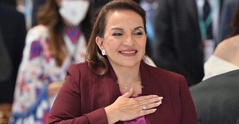Bill Would Tell Honduras’ Leftist Leader: Don’t Even Think of Expropriating US Investments