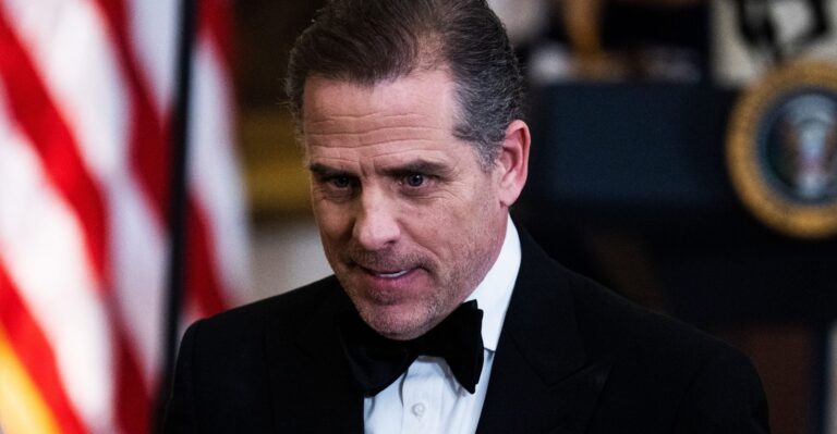 ‘Fact-Checkers’ Not Interested in Tracking Hunter Biden’s Aid to Other Dissolute Bidens